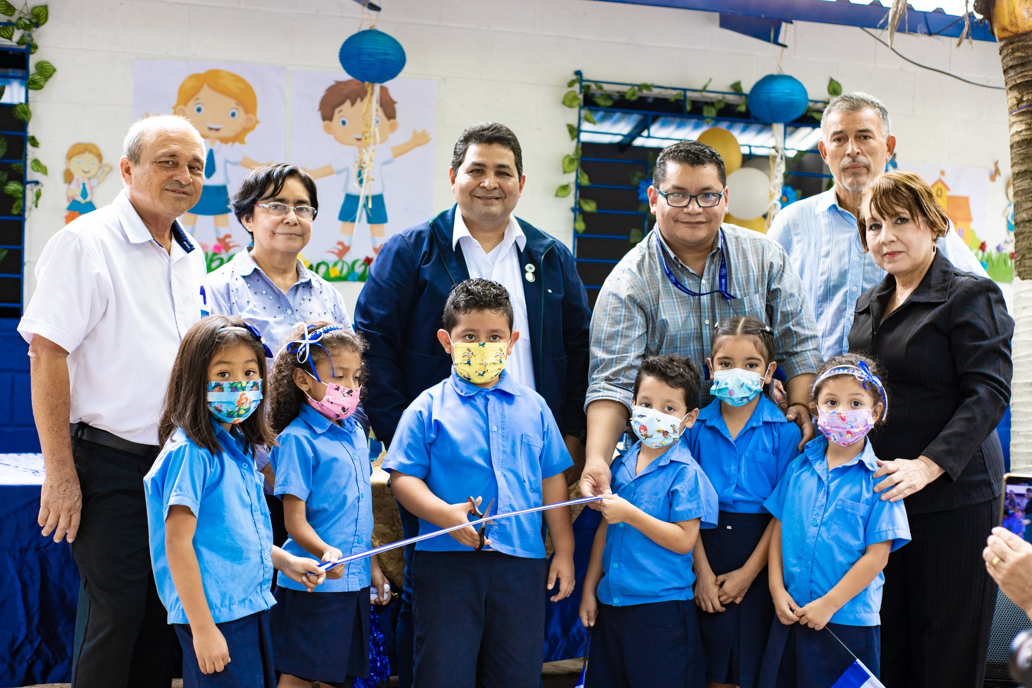Inauguran aulas renovadas en centro educativo de Ilopango inauguran-aulas-renovadas-en-centro-educativo-de-ilopango